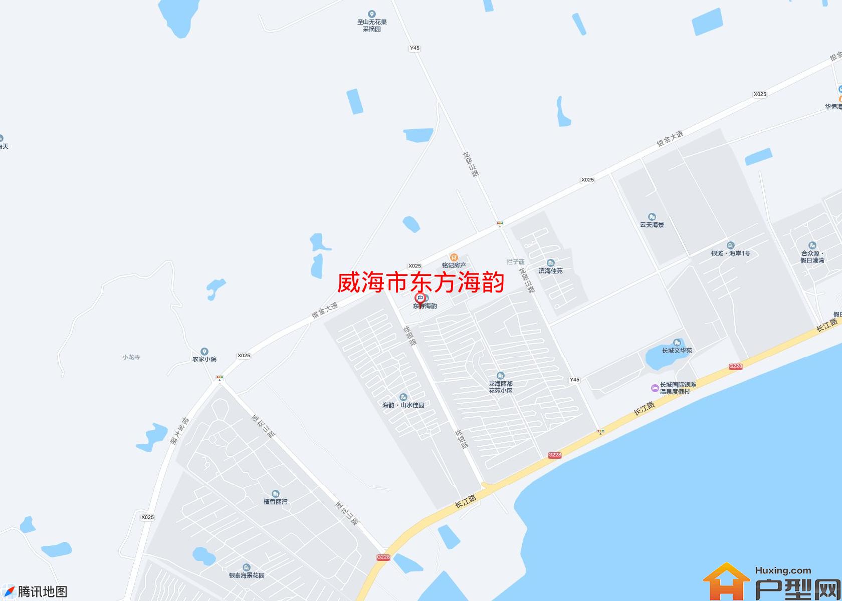 东方海韵小区 - 户型网