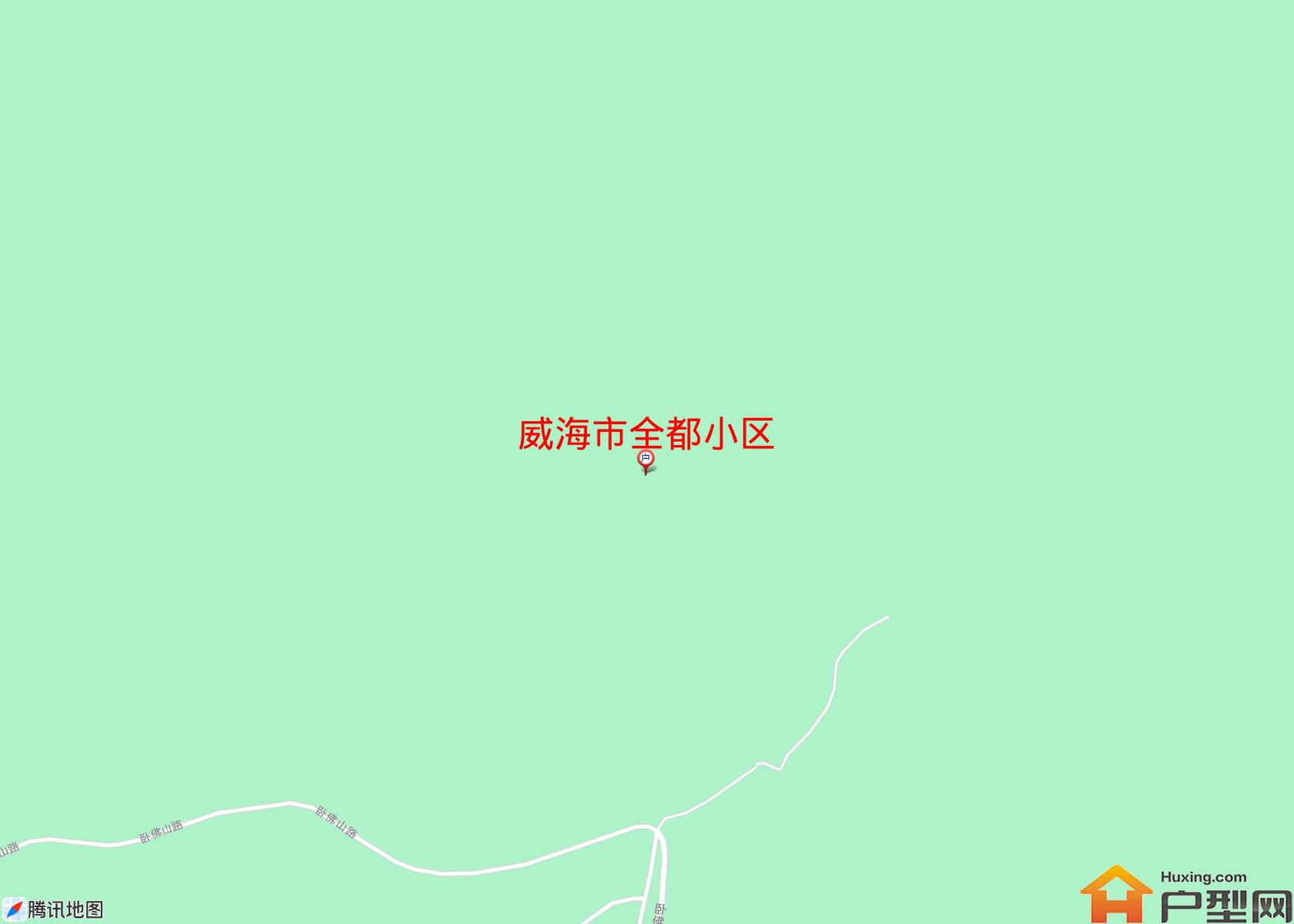 全都小区小区 - 户型网