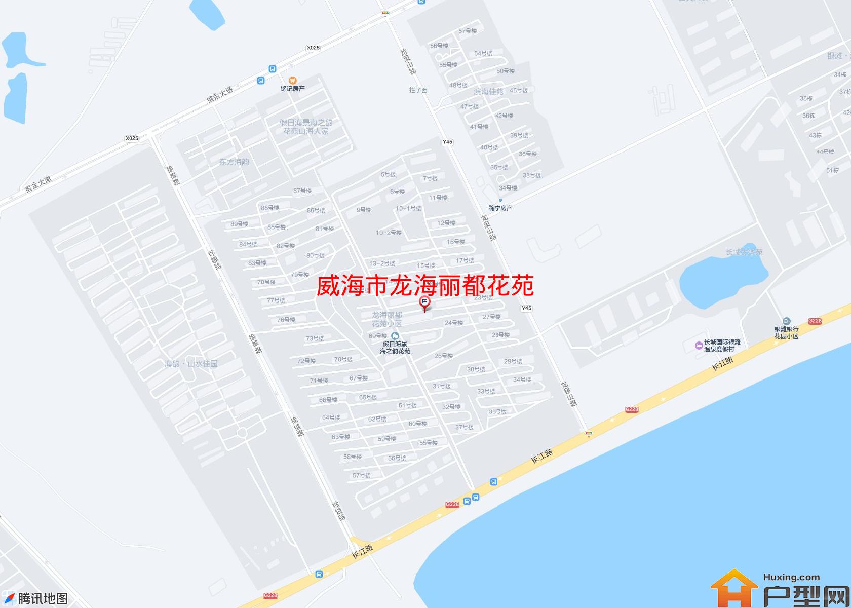 龙海丽都花苑小区 - 户型网