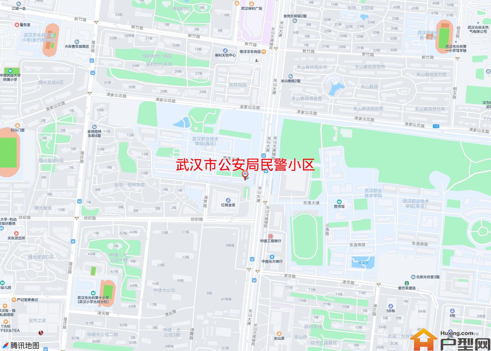 公安局民警小区小区 - 户型网