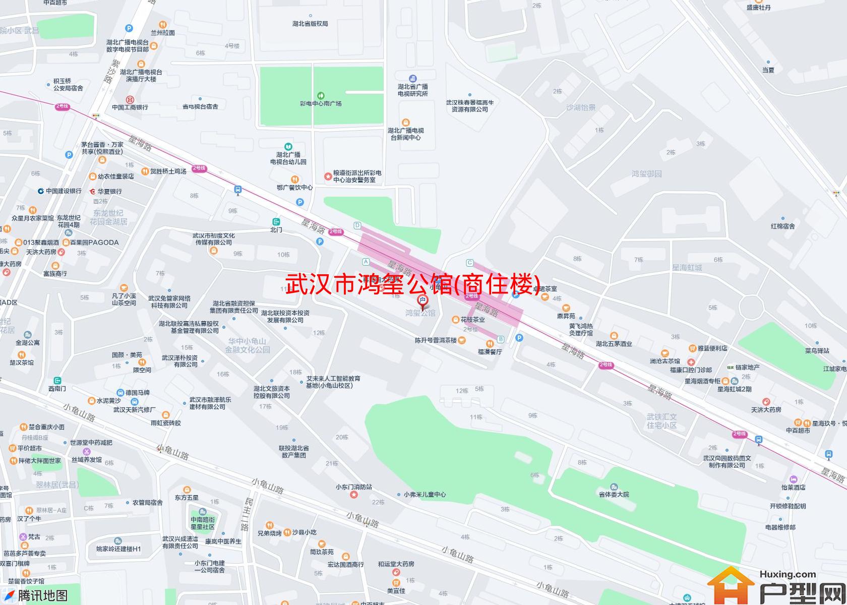 鸿玺公馆(商住楼)小区 - 户型网 鸿玺公馆(商住楼)小区 - 户型网