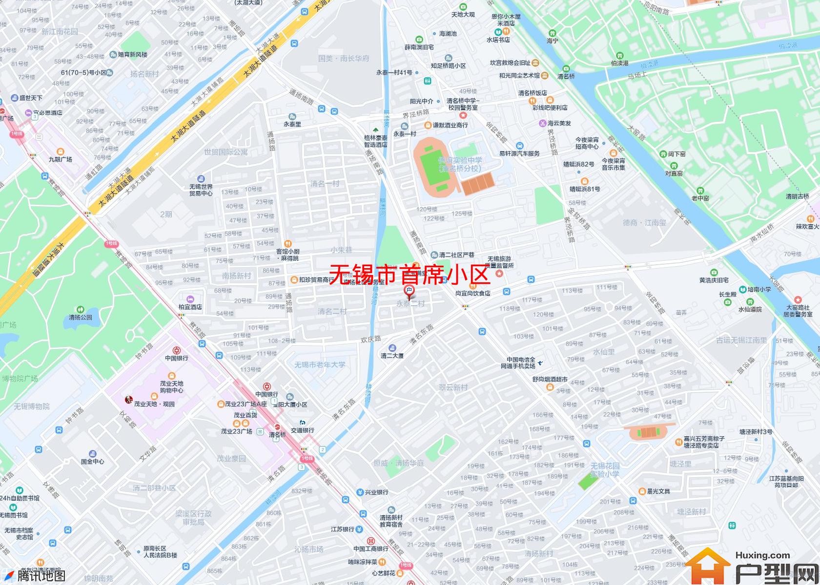 首席小区小区 - 户型网 首席小区小区 - 户型网