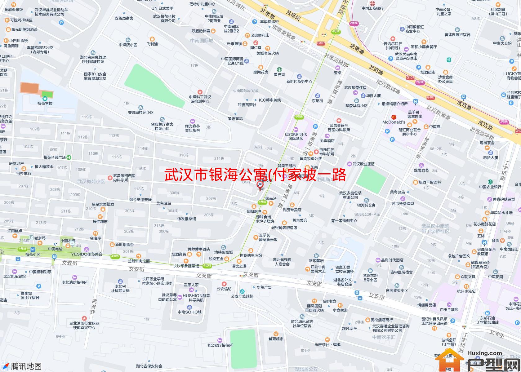 银海公寓(付家坡一路)小区 - 户型网 银海公寓(付家坡一路)小区 - 户型网
