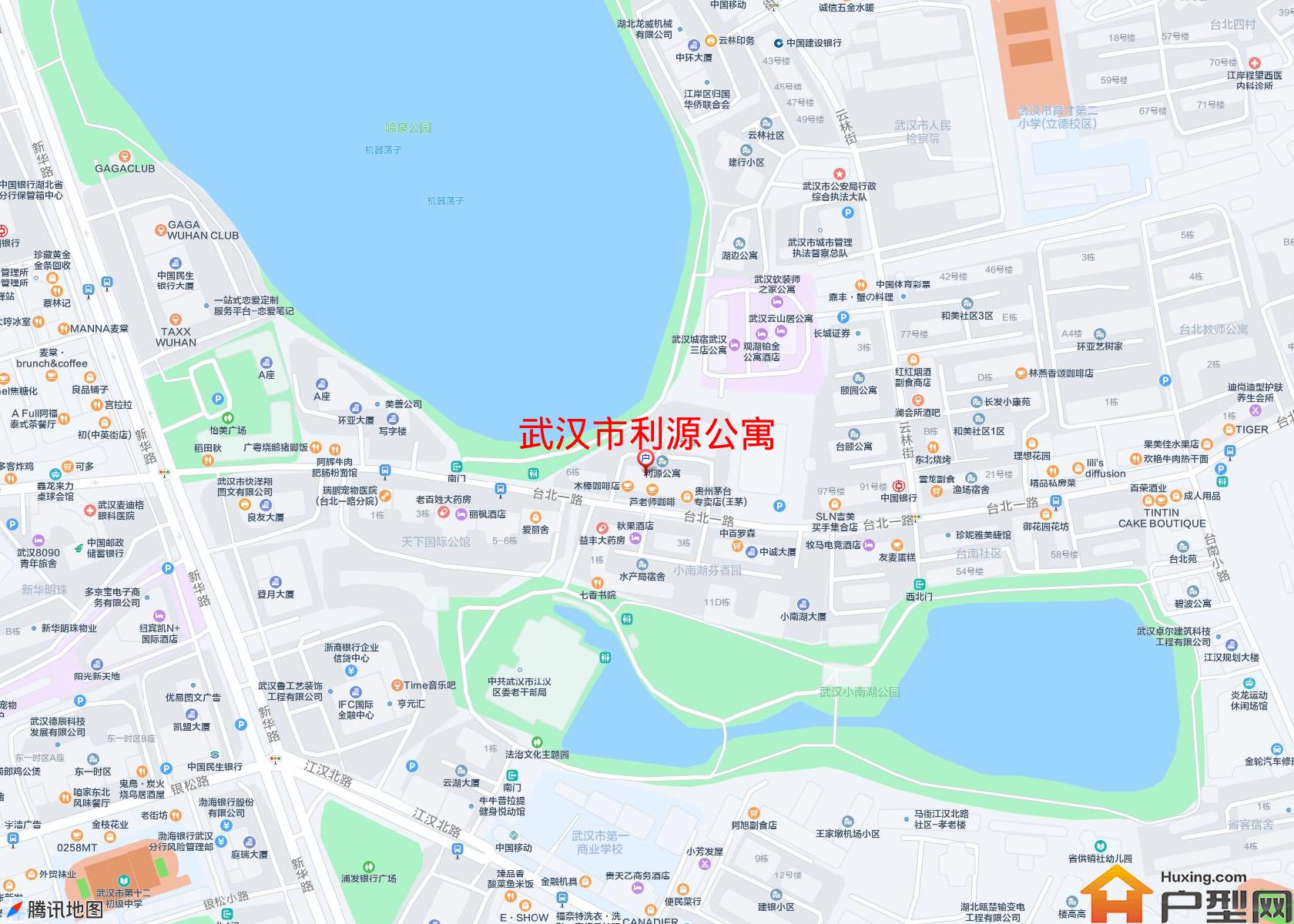利源公寓小区 - 户型网 利源公寓小区 - 户型网