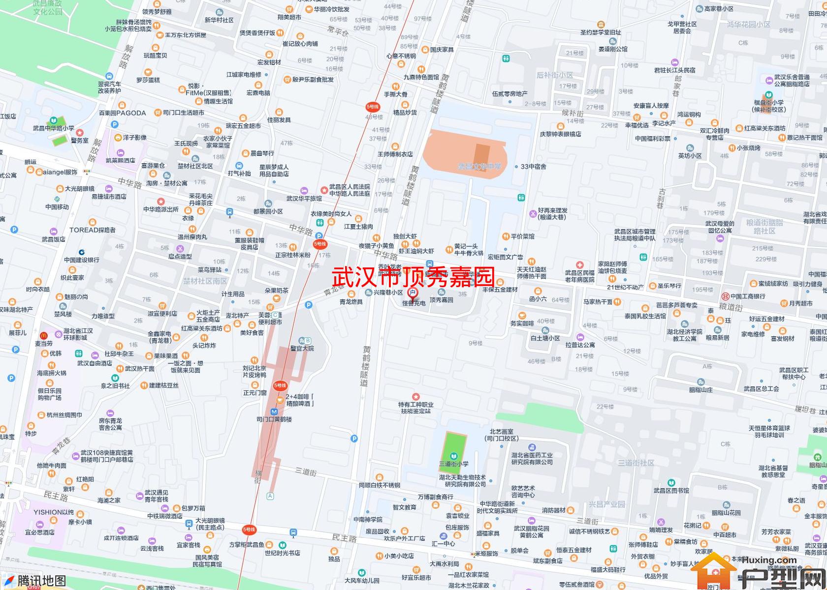 顶秀嘉园小区 - 户型网 顶秀嘉园小区 - 户型网