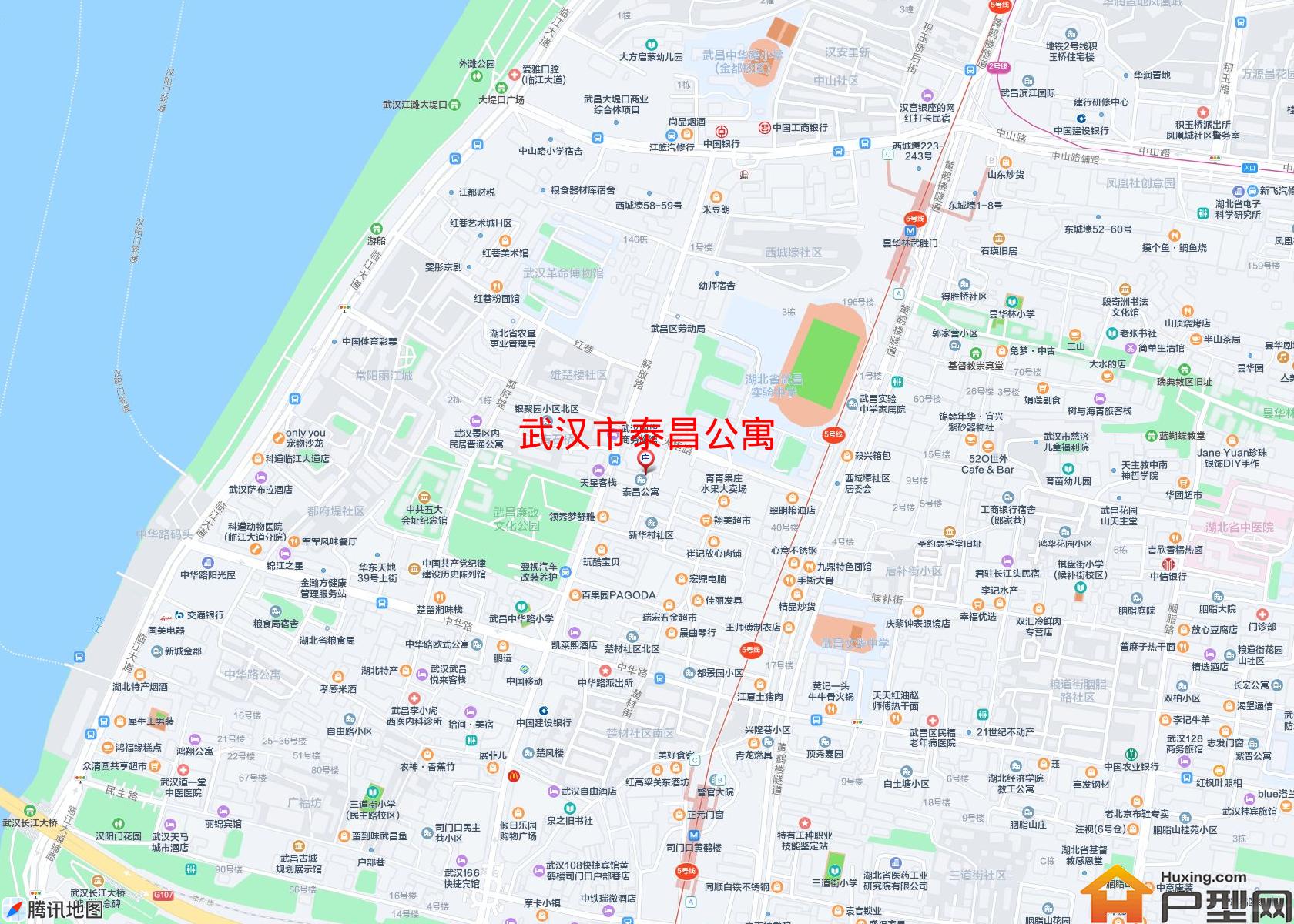 泰昌公寓小区 - 户型网 泰昌公寓小区 - 户型网