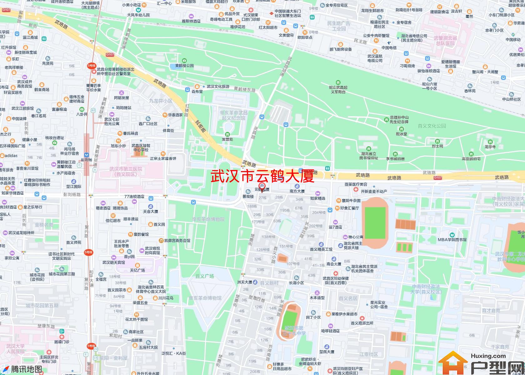 云鹤大厦小区 - 户型网 云鹤大厦小区 - 户型网