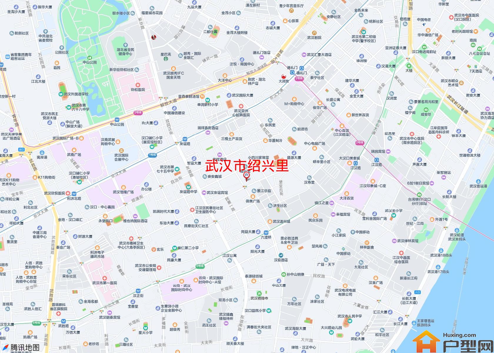 绍兴里小区 - 户型网