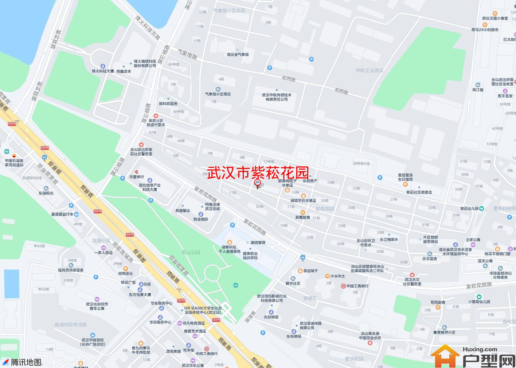 紫菘花园小区 - 户型网 紫菘花园小区 - 户型网