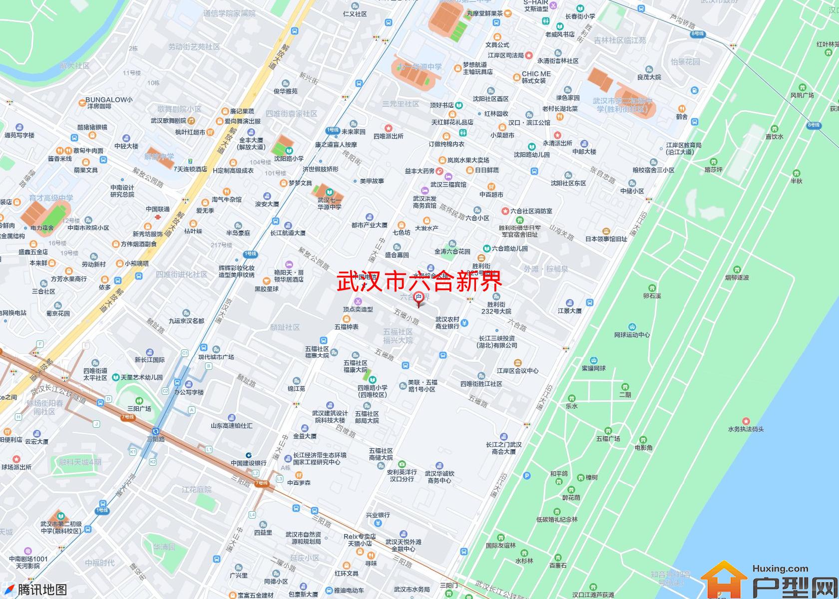六合新界小区 - 户型网 六合新界小区 - 户型网