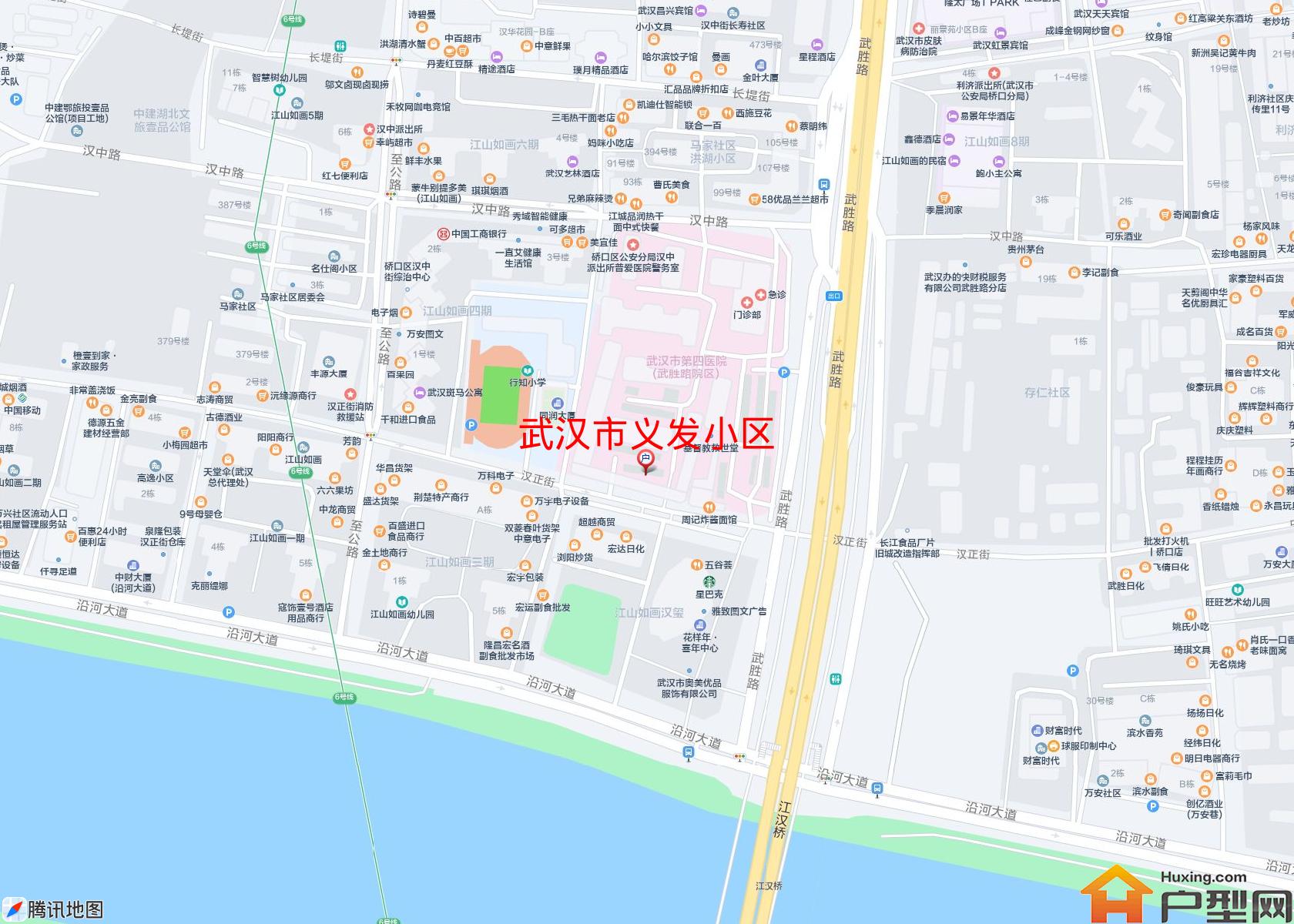 义发小区小区 - 户型网