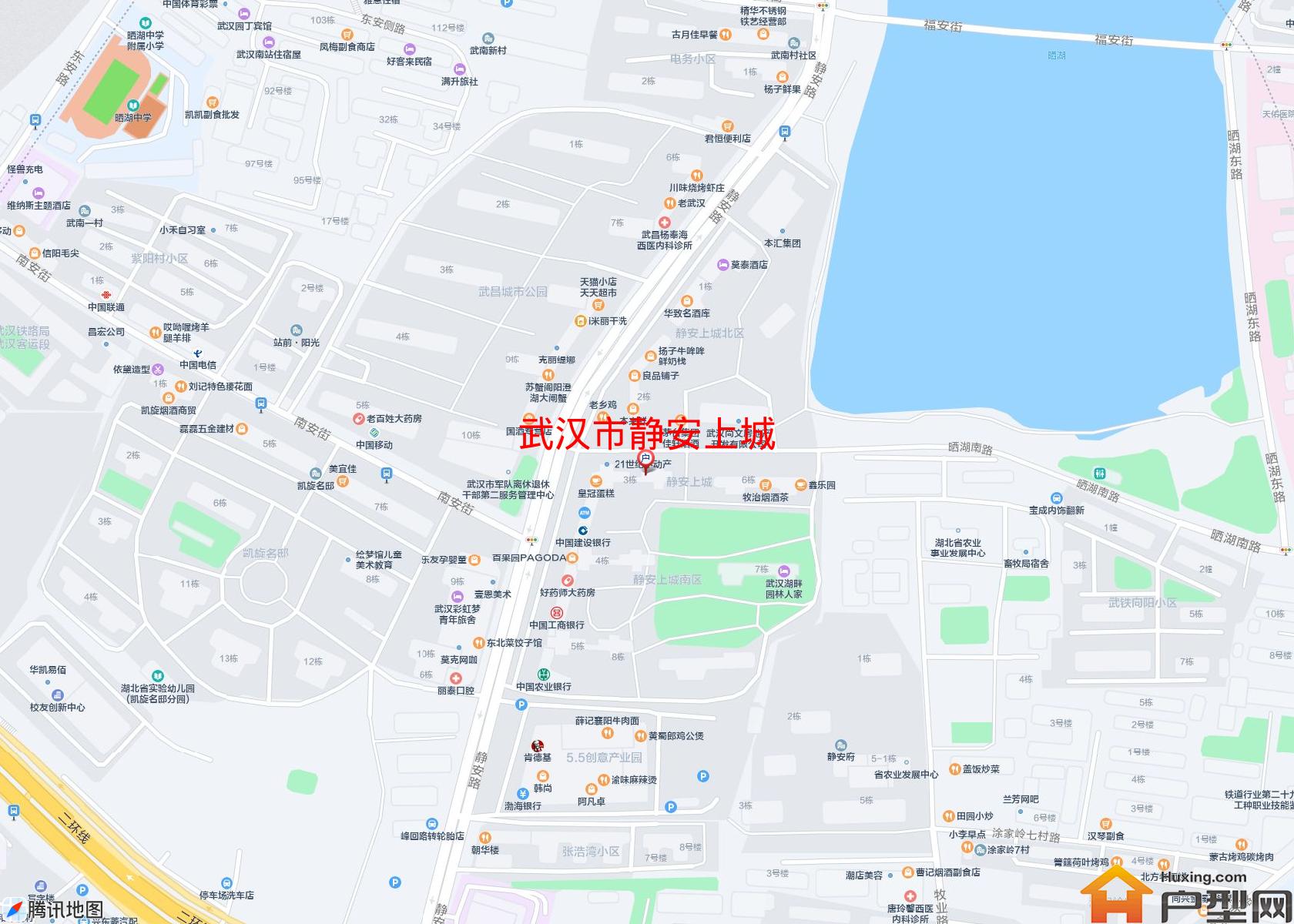 静安上城小区 - 户型网 静安上城小区 - 户型网