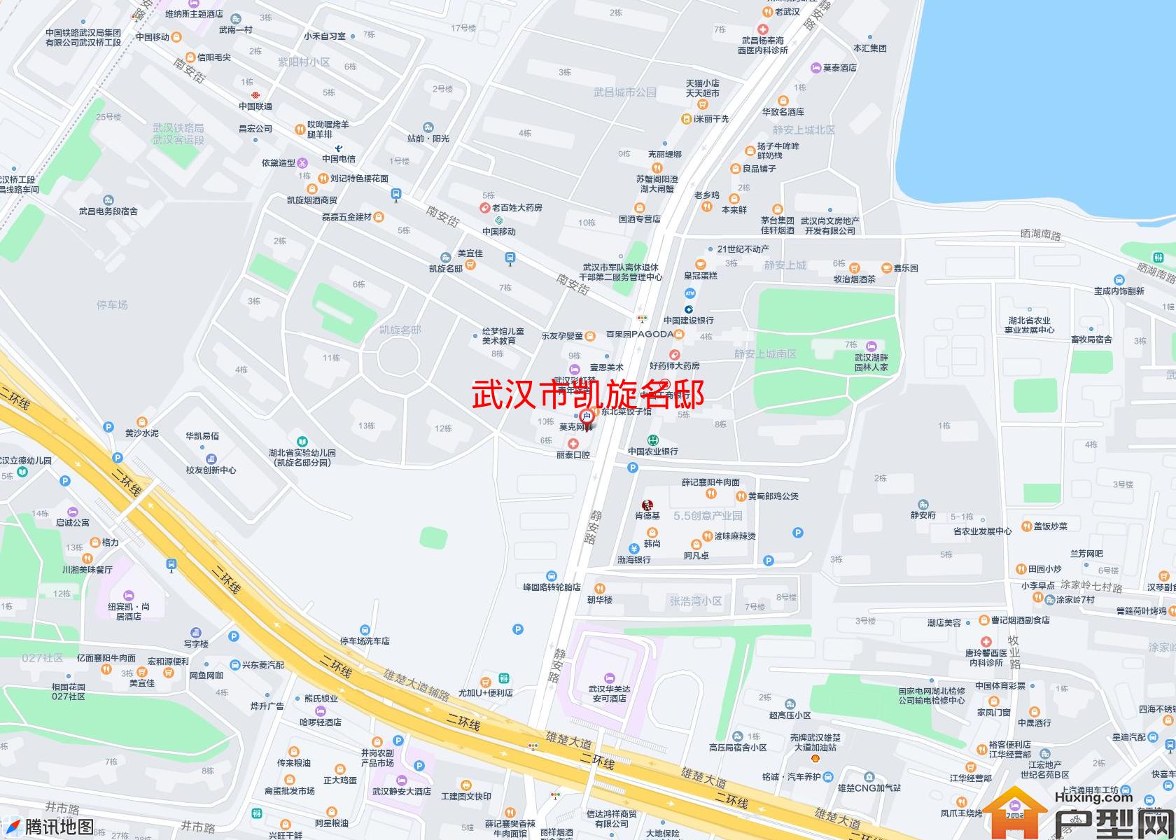 凯旋名邸小区 - 户型网 凯旋名邸小区 - 户型网