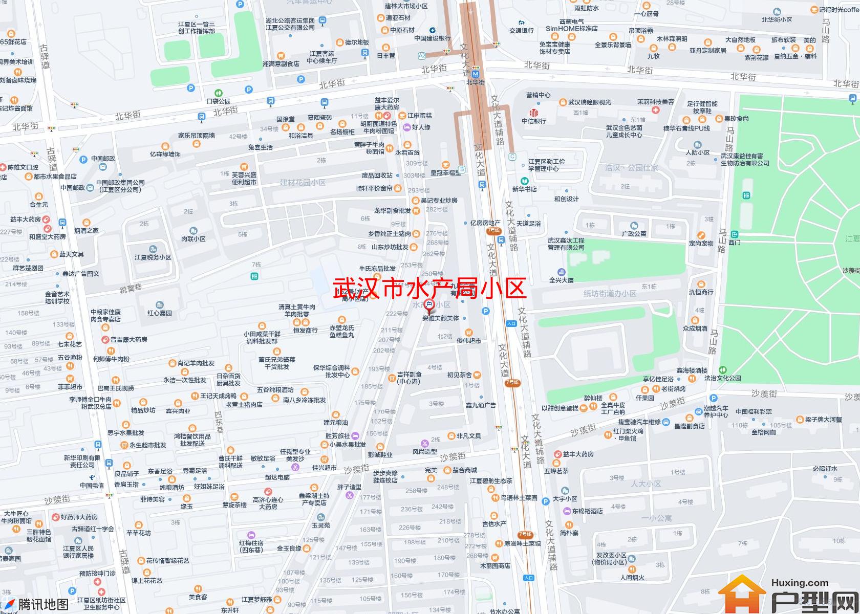 水产局小区小区 - 户型网