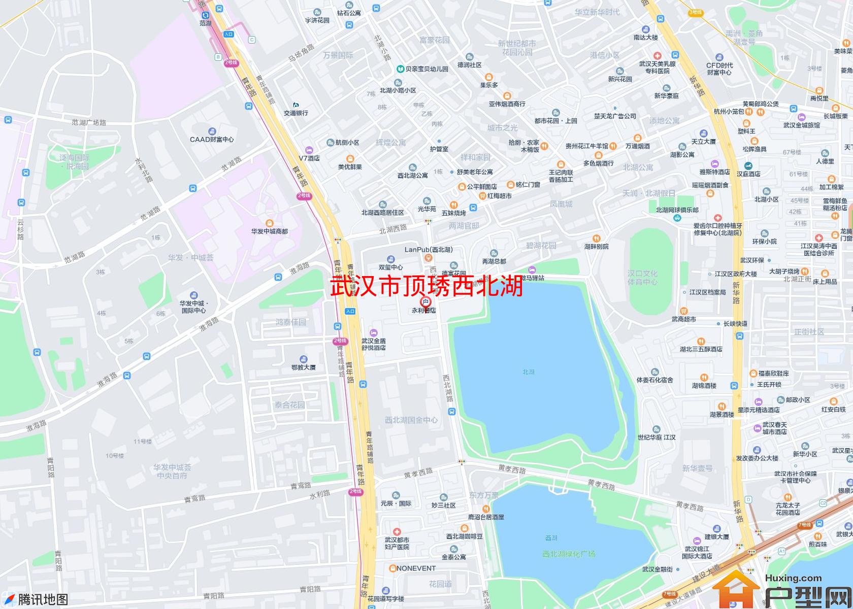 顶琇西北湖小区 - 户型网 顶琇西北湖小区 - 户型网