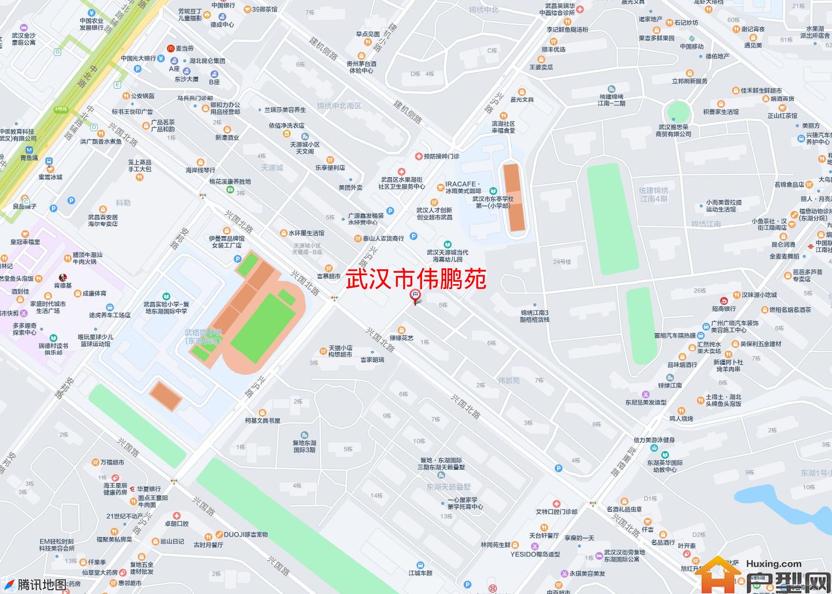 伟鹏苑小区 - 户型网 伟鹏苑小区 - 户型网