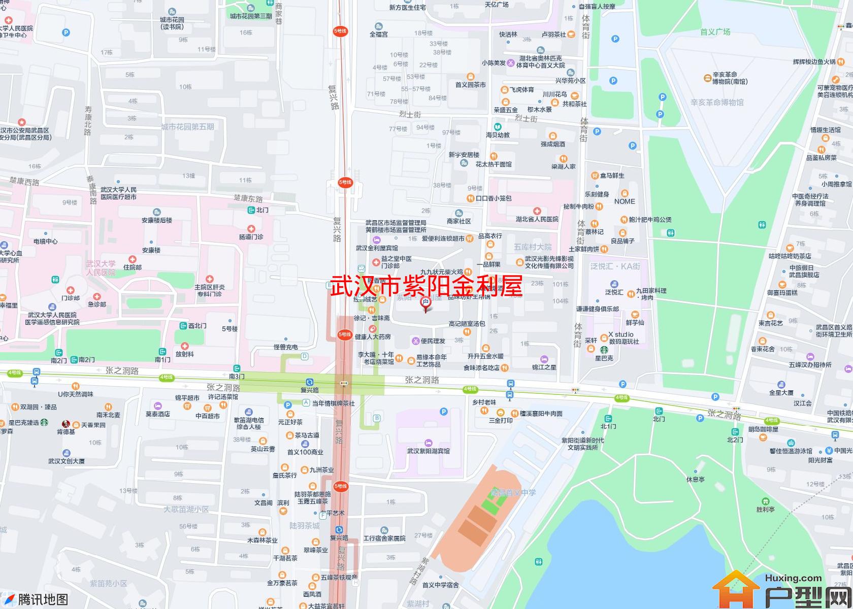 紫阳金利屋小区 - 户型网 紫阳金利屋小区 - 户型网