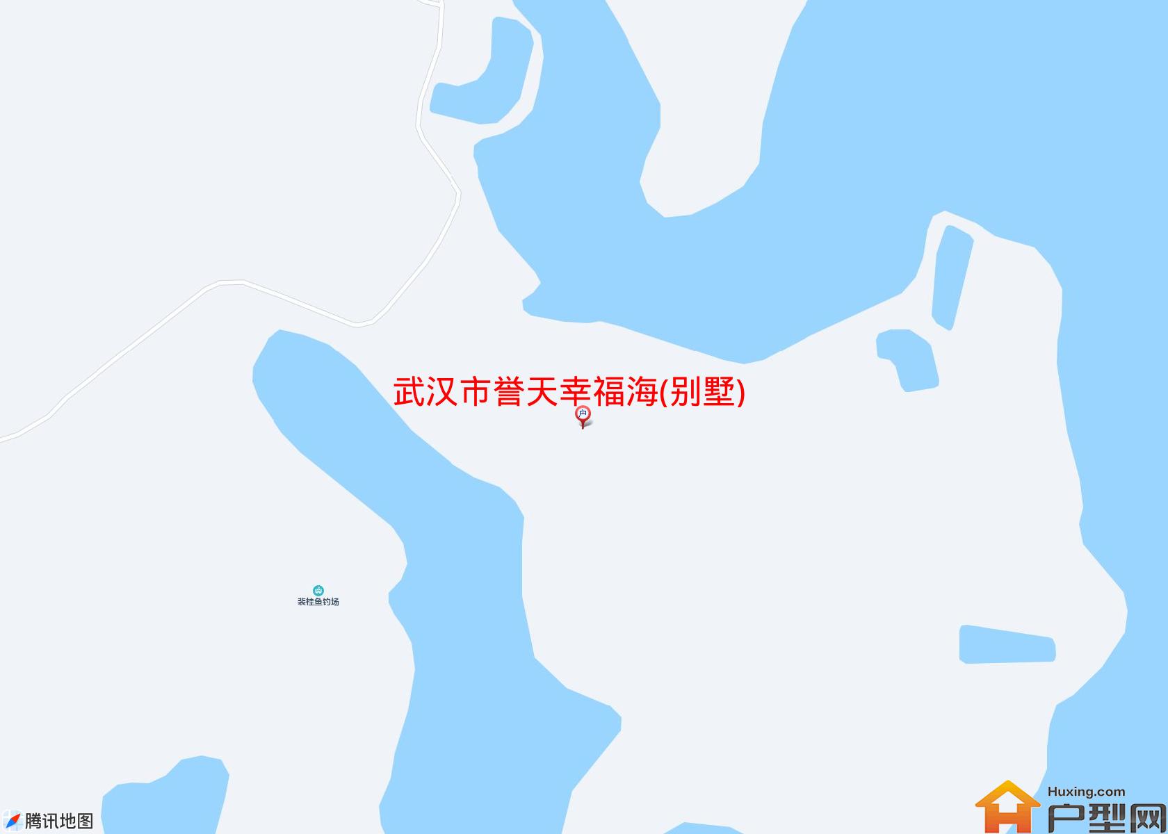 誉天幸福海(别墅)小区 - 户型网