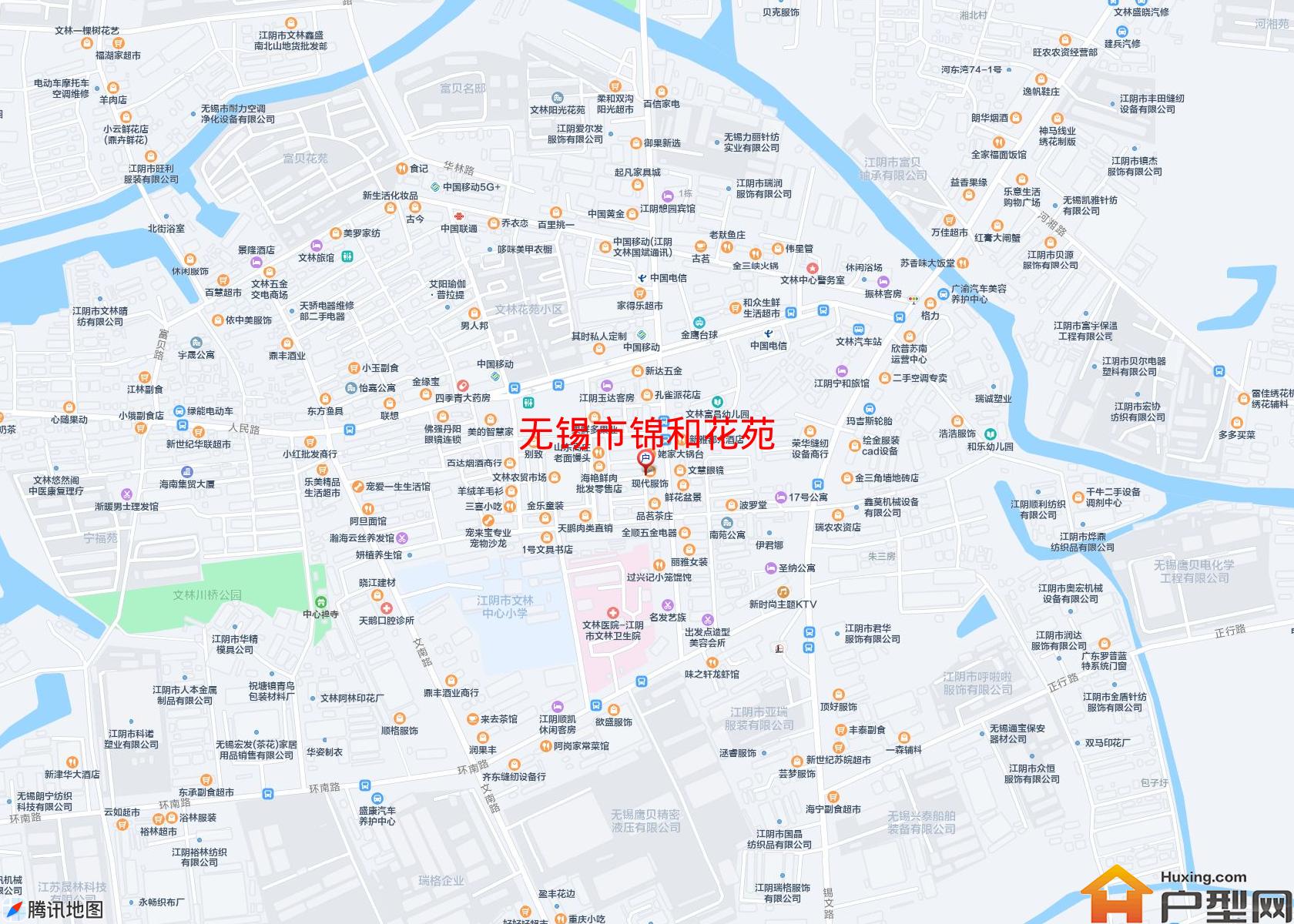 锦和花苑小区 - 户型网 锦和花苑小区 - 户型网