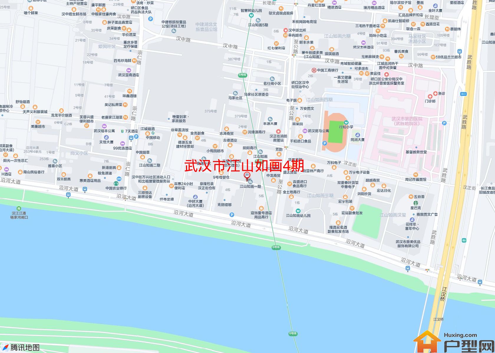 江山如画4期小区 - 户型网