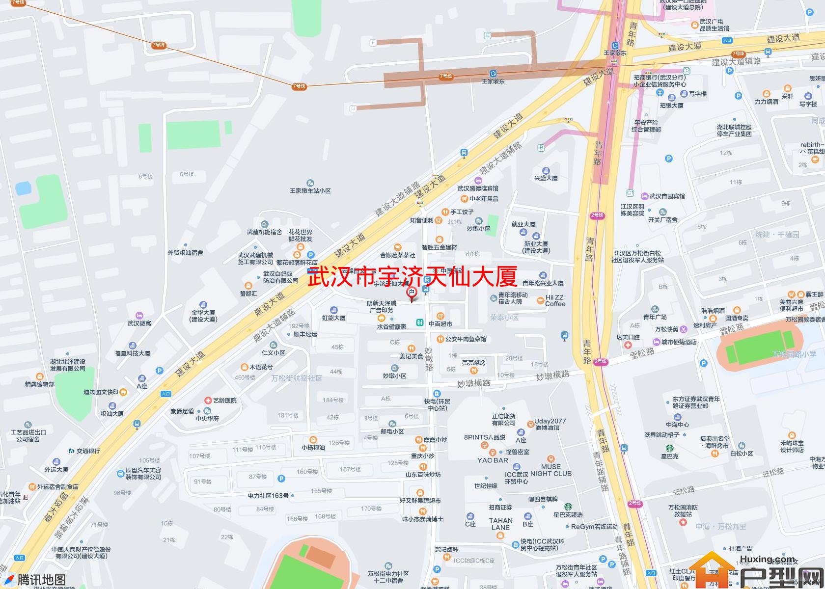 宇济天仙大厦小区 - 户型网 宇济天仙大厦小区 - 户型网