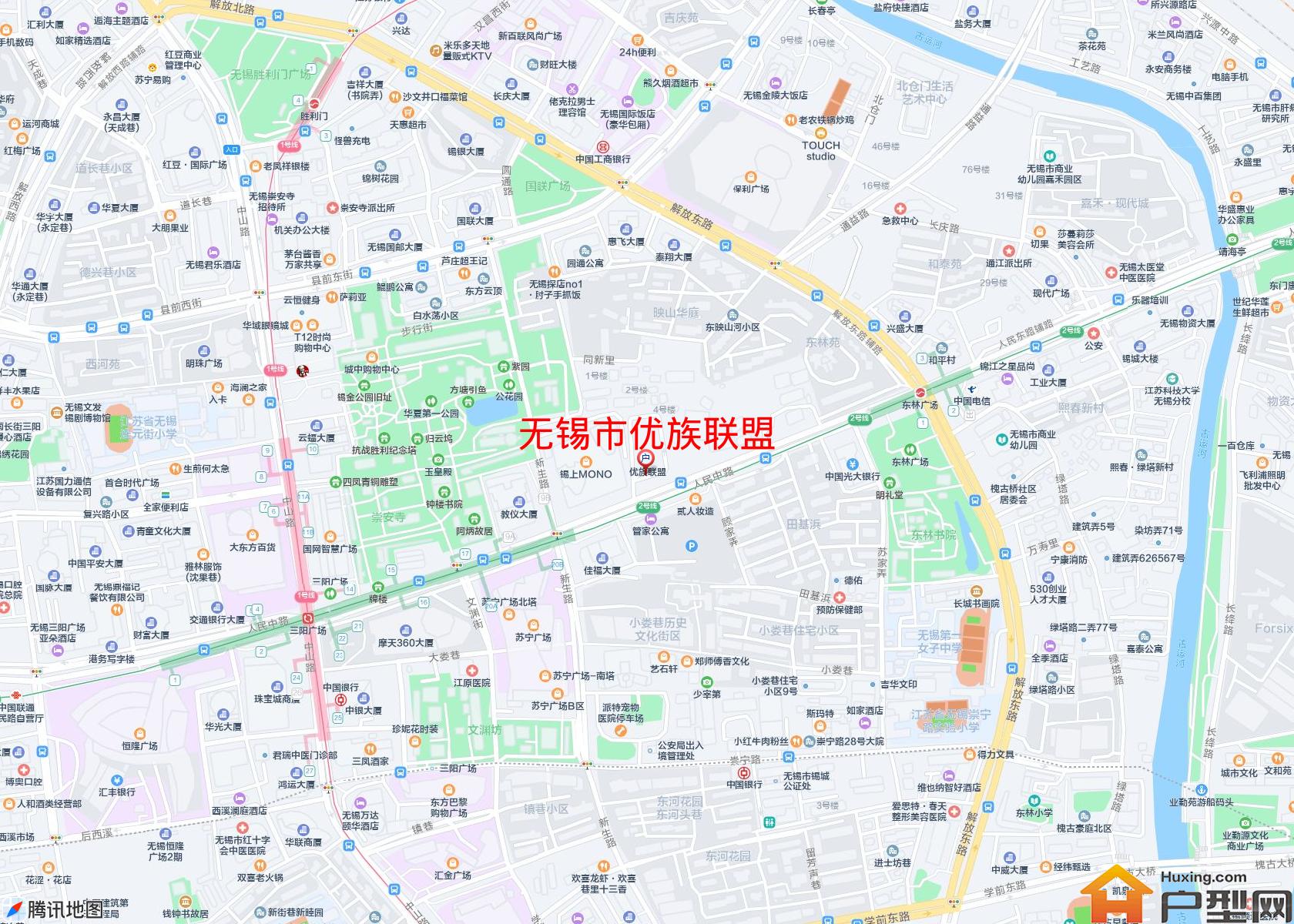 优族联盟小区 - 户型网 优族联盟小区 - 户型网