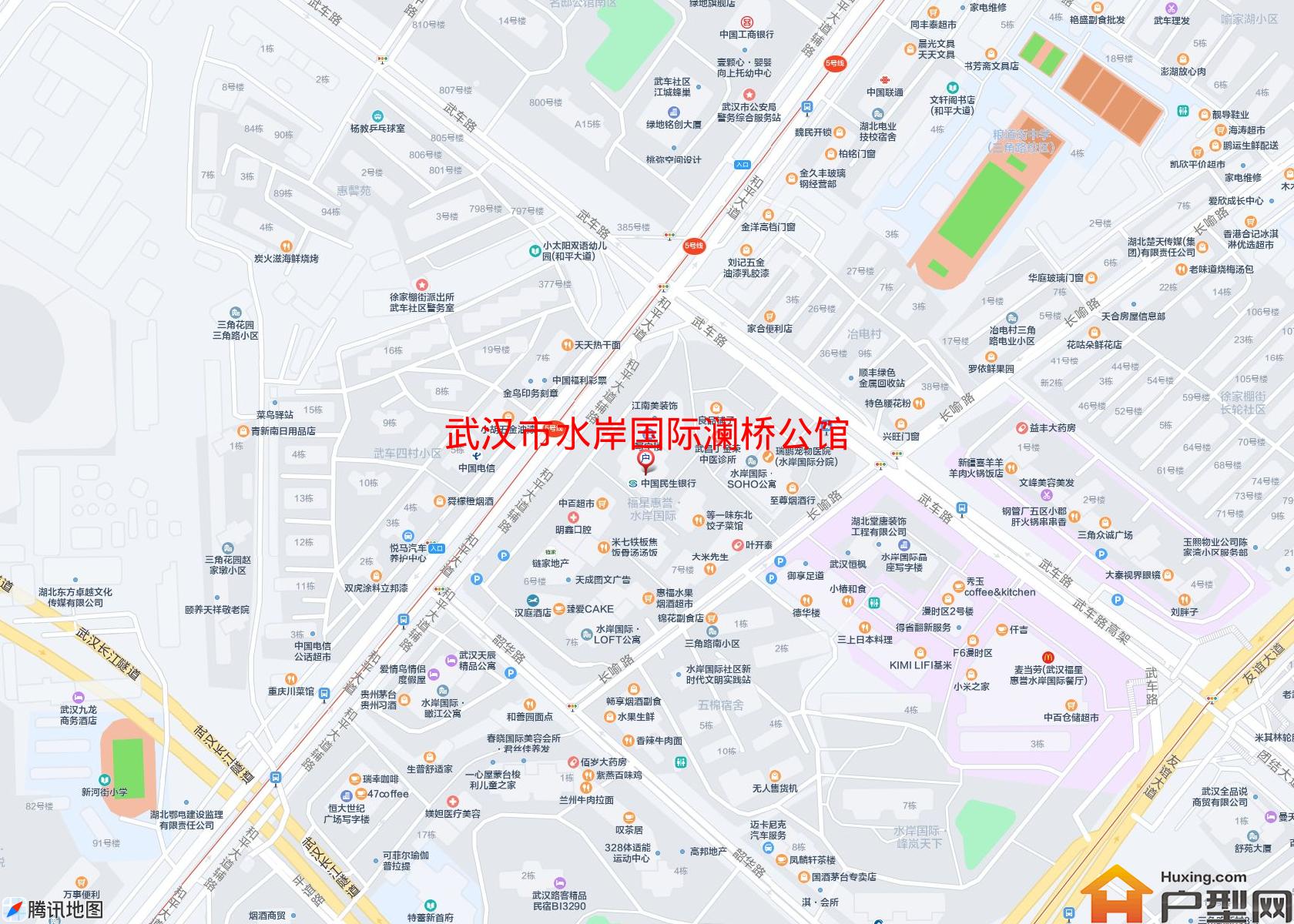 水岸国际澜桥公馆小区 - 户型网 水岸国际澜桥公馆小区 - 户型网