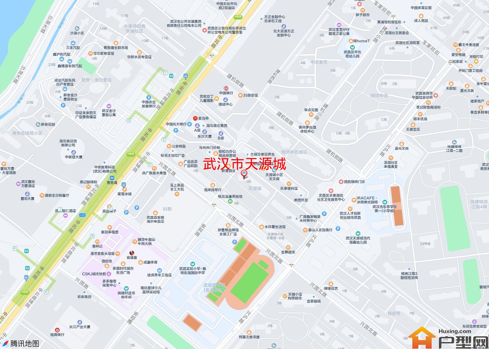 天源城小区 - 户型网 天源城小区 - 户型网