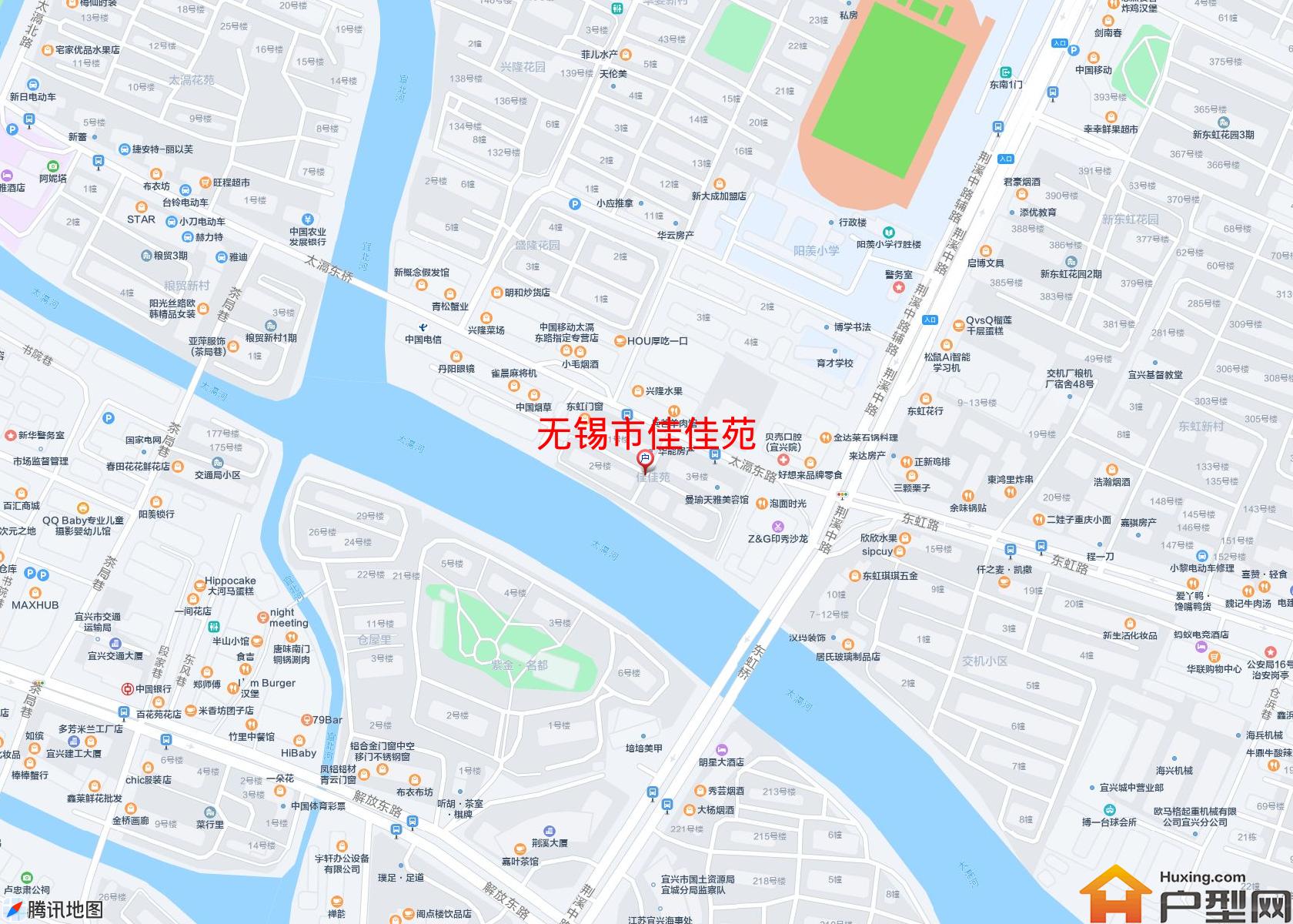 佳佳苑小区 - 户型网