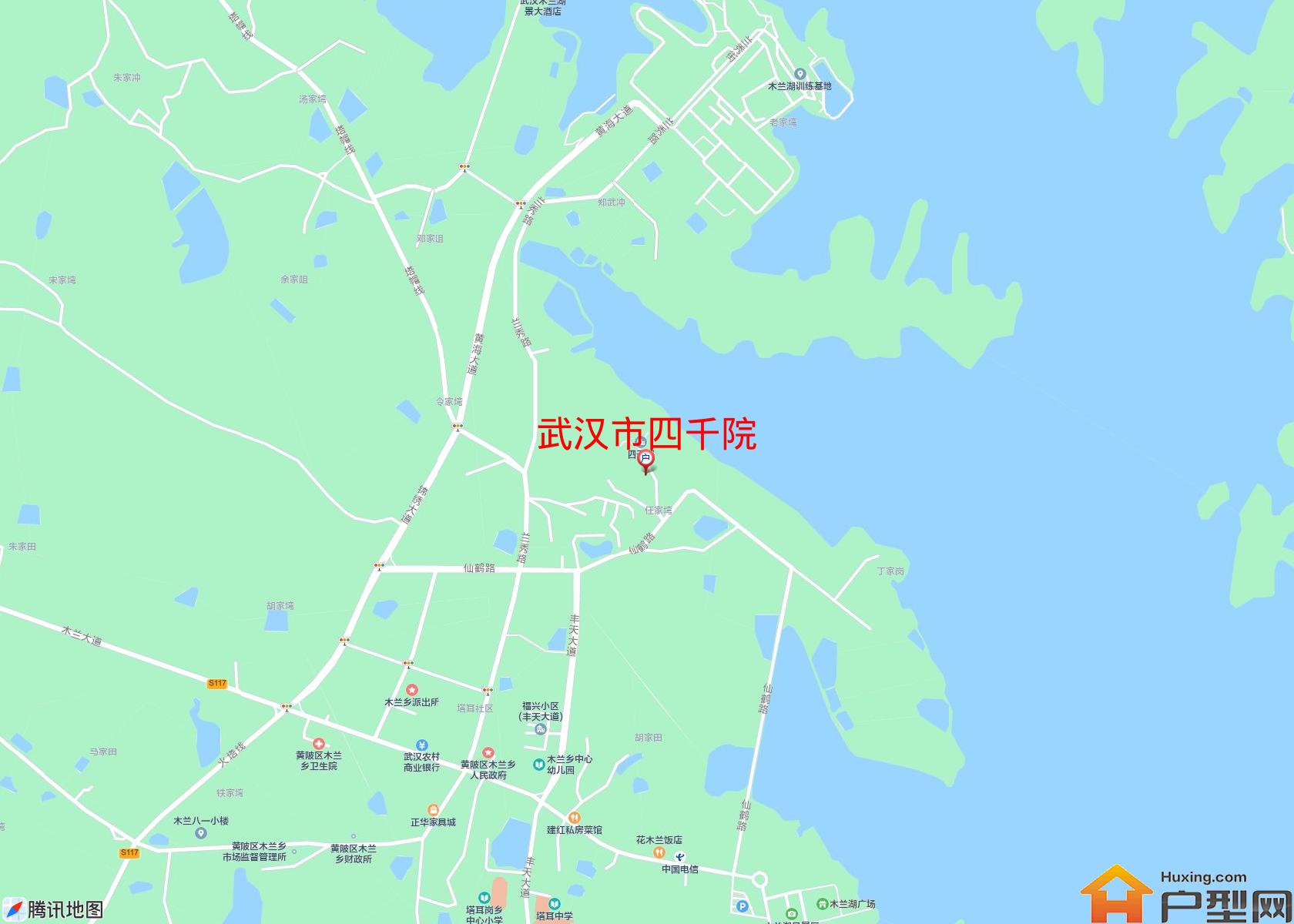 四千院小区 - 户型网 四千院小区 - 户型网