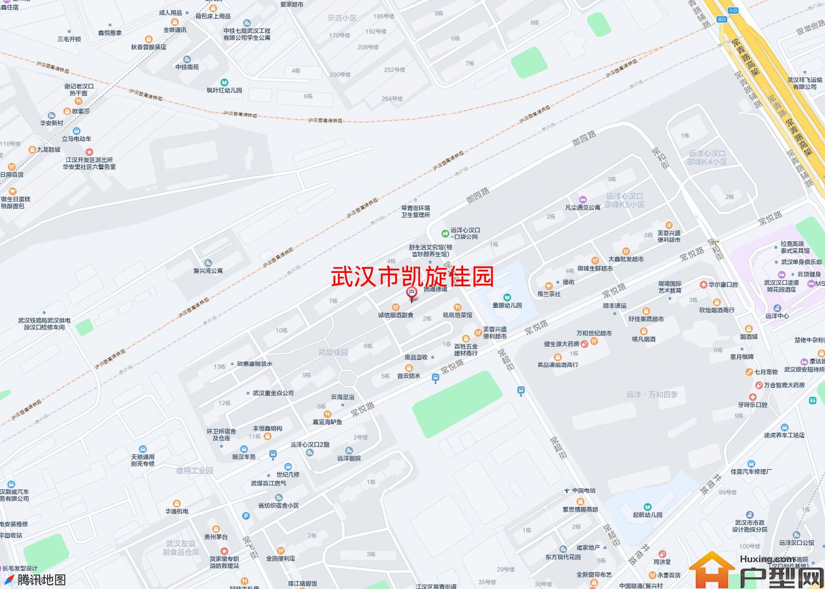 凯旋佳园小区 - 户型网 凯旋佳园小区 - 户型网