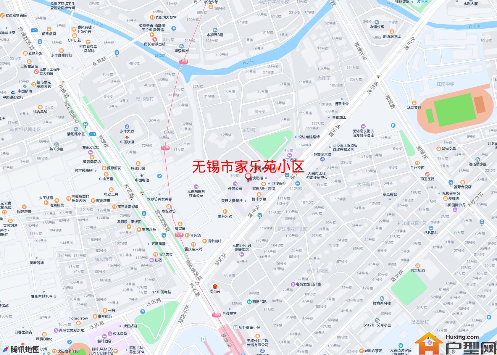 家乐苑小区小区 - 户型网 家乐苑小区小区 - 户型网