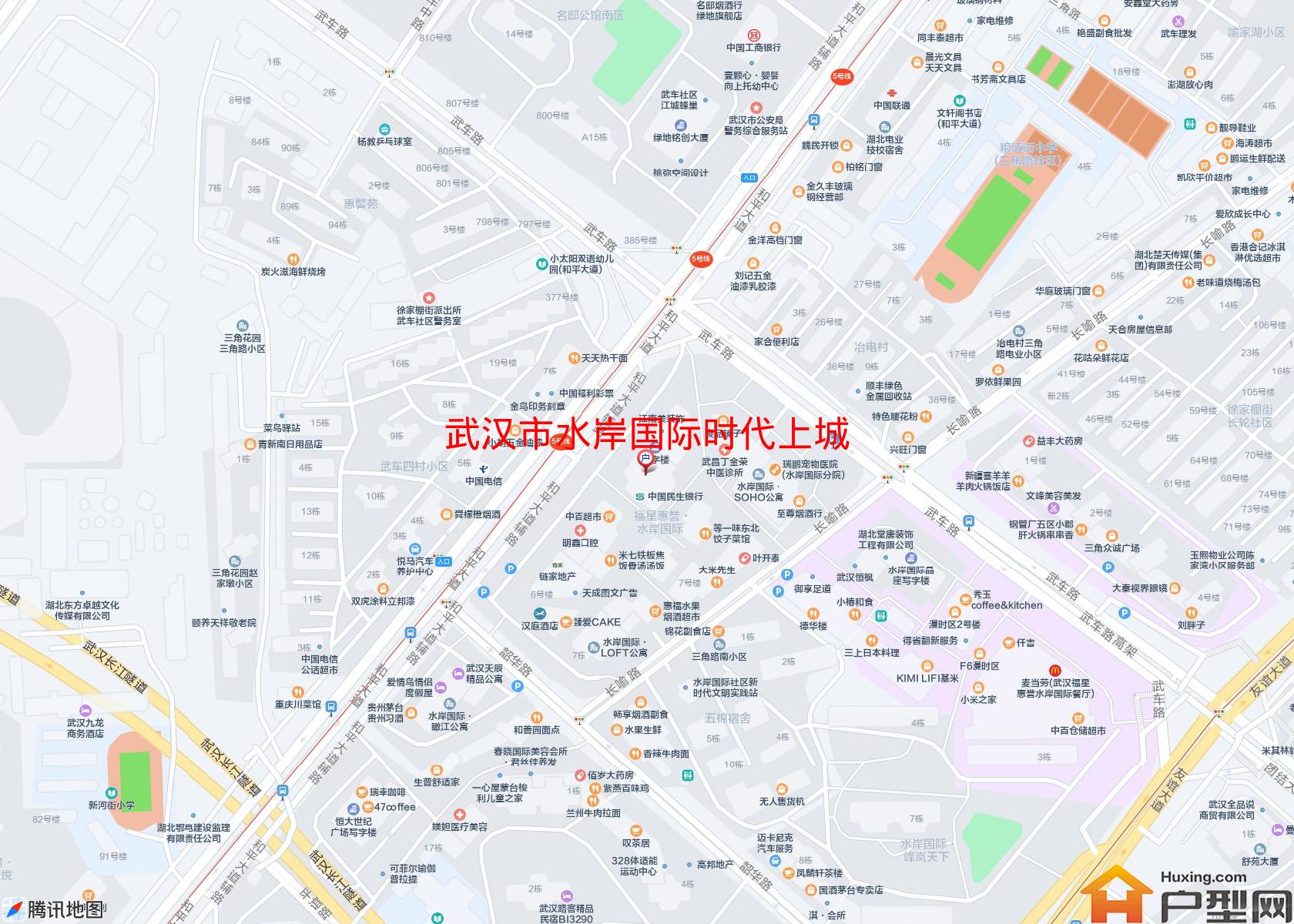 水岸国际时代上城小区 - 户型网 水岸国际时代上城小区 - 户型网