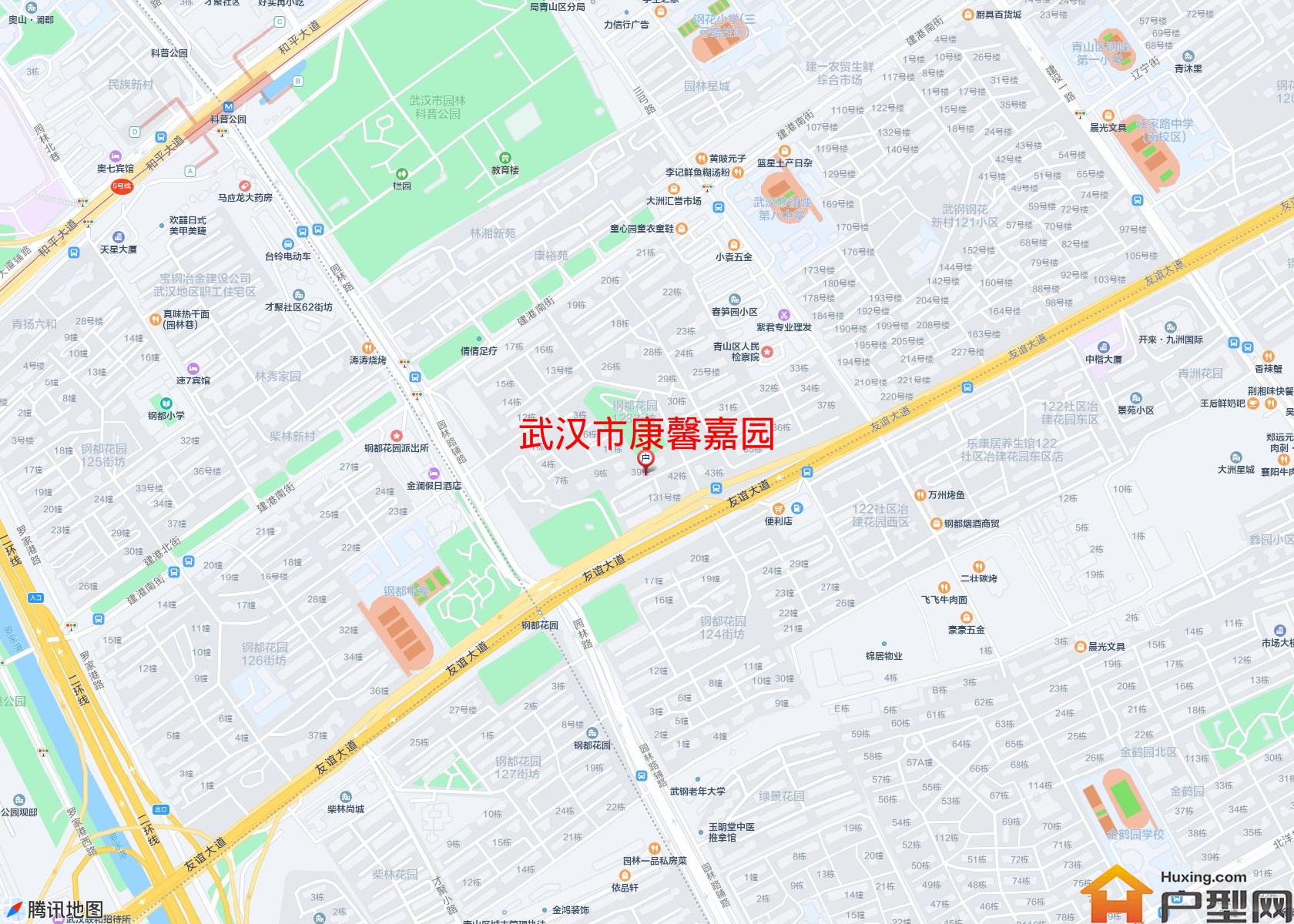 康馨嘉园小区 - 户型网 康馨嘉园小区 - 户型网