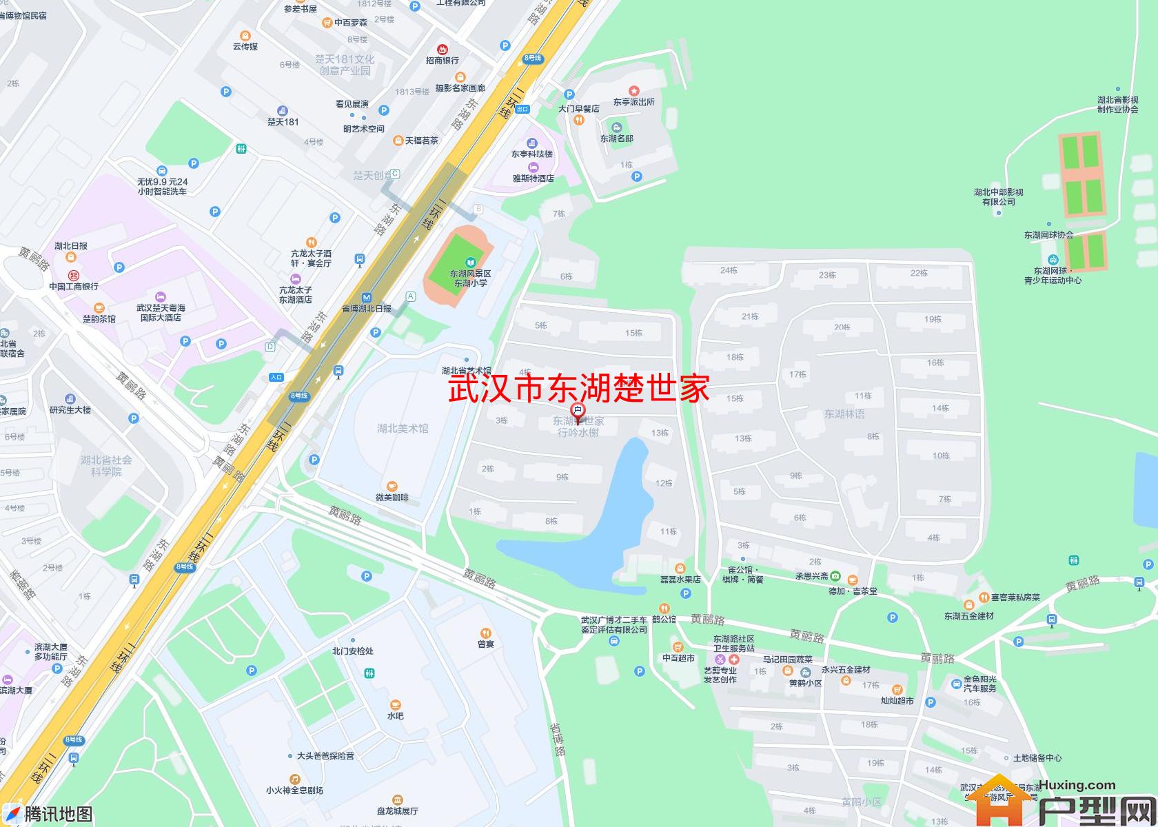 东湖楚世家小区 - 户型网 东湖楚世家小区 - 户型网