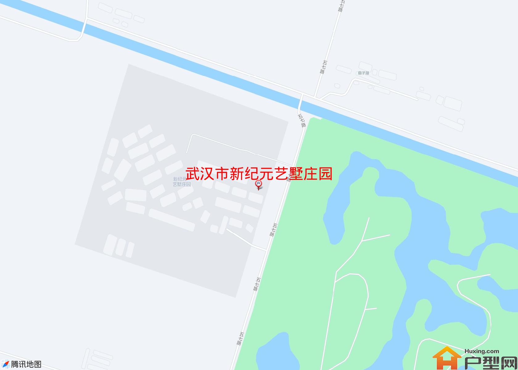 新纪元艺墅庄园小区 - 户型网