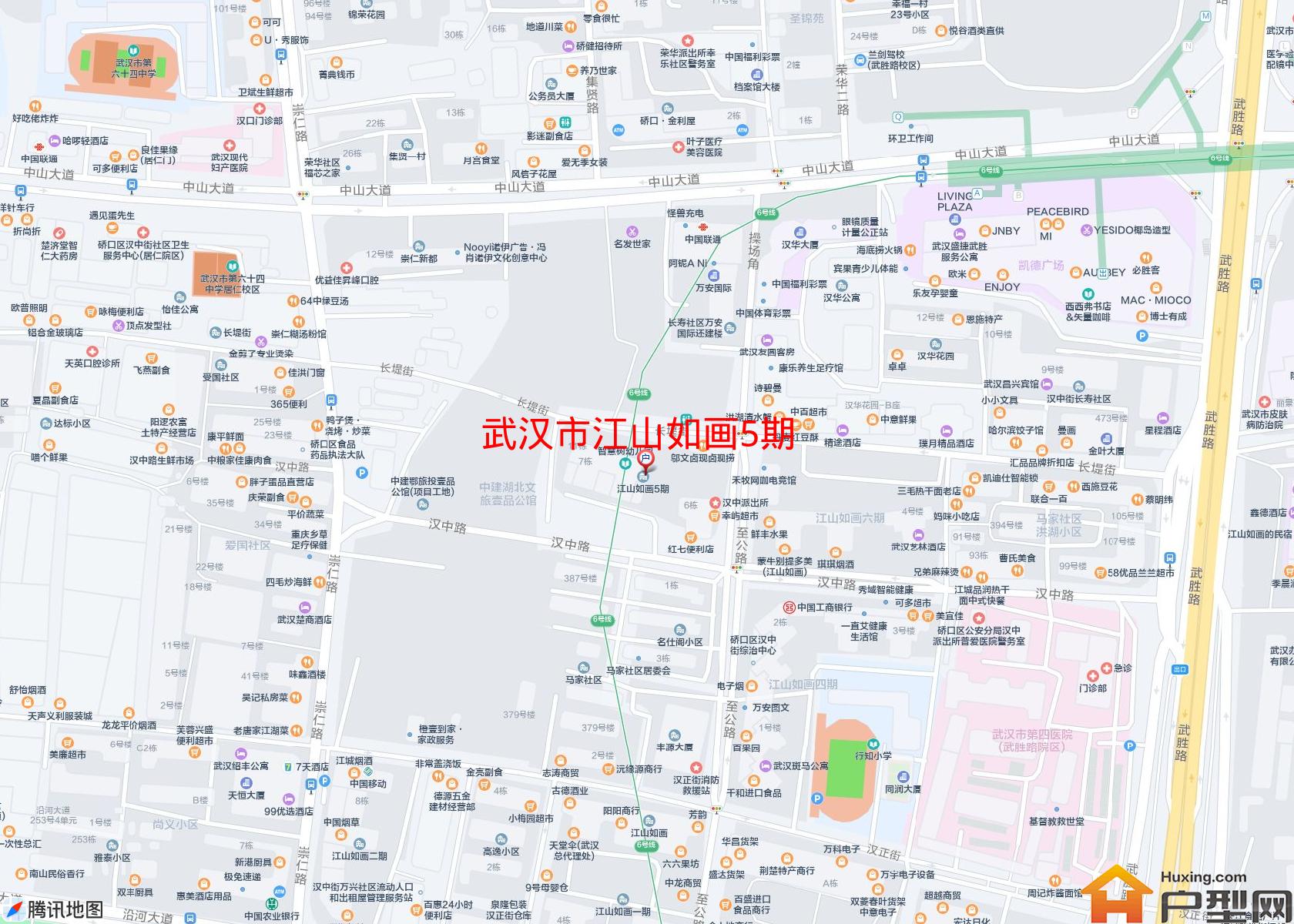 江山如画5期小区 - 户型网 江山如画5期小区 - 户型网