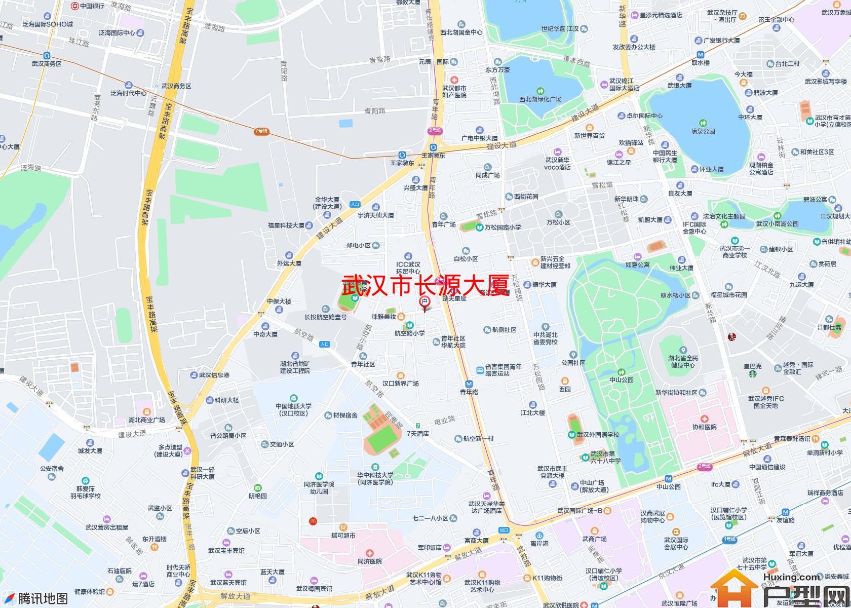 长源大厦小区 - 户型网 长源大厦小区 - 户型网