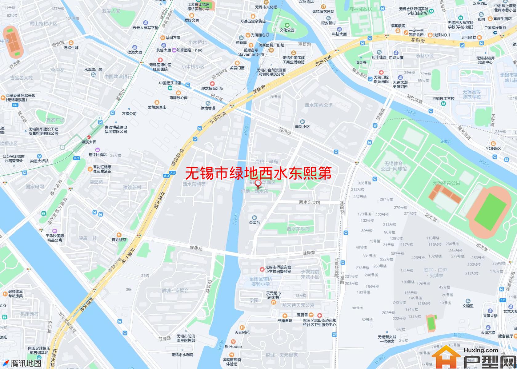 绿地西水东熙第小区 - 户型网 绿地西水东熙第小区 - 户型网