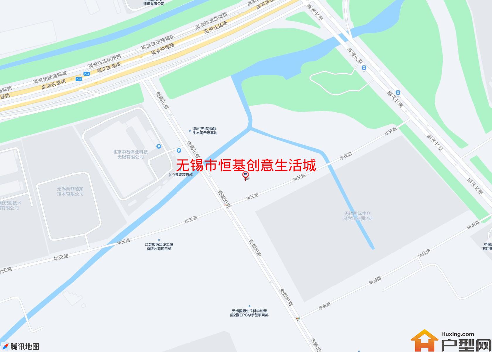 恒基创意生活城小区 - 户型网 恒基创意生活城小区 - 户型网