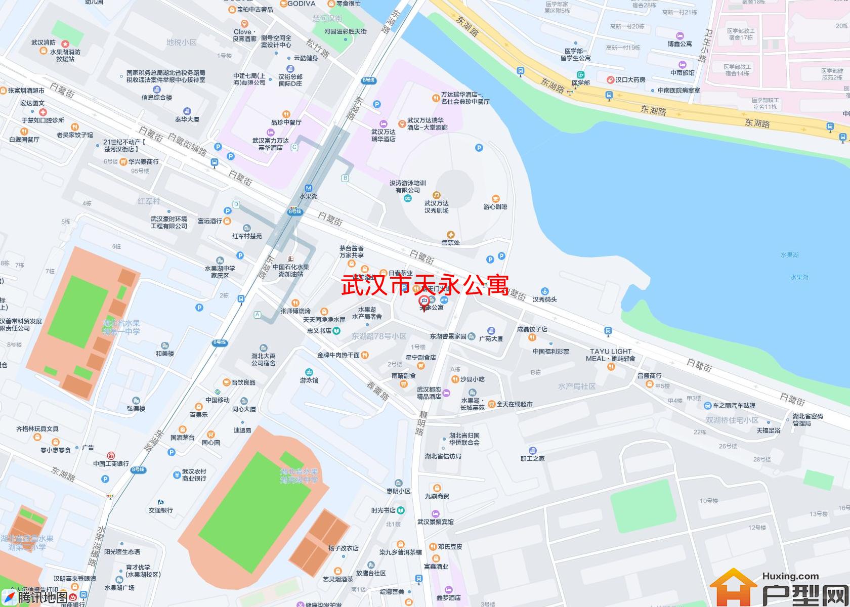 天永公寓小区 - 户型网 天永公寓小区 - 户型网