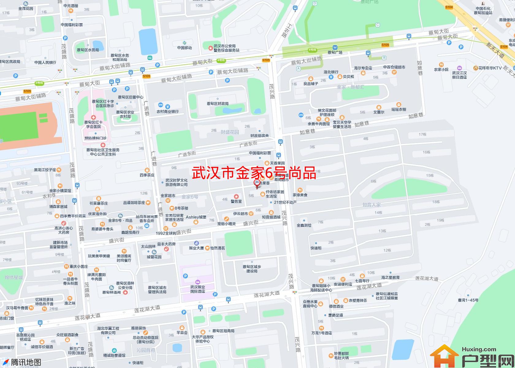 金家6号尚品小区 - 户型网 金家6号尚品小区 - 户型网