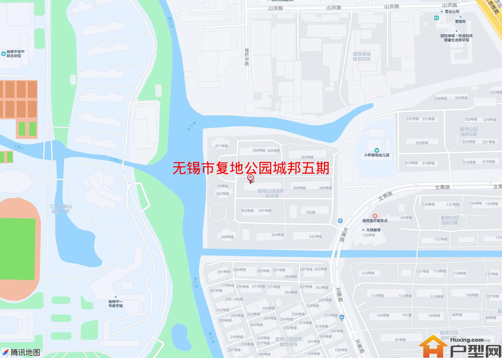 复地公园城邦五期小区 - 户型网 复地公园城邦五期小区 - 户型网