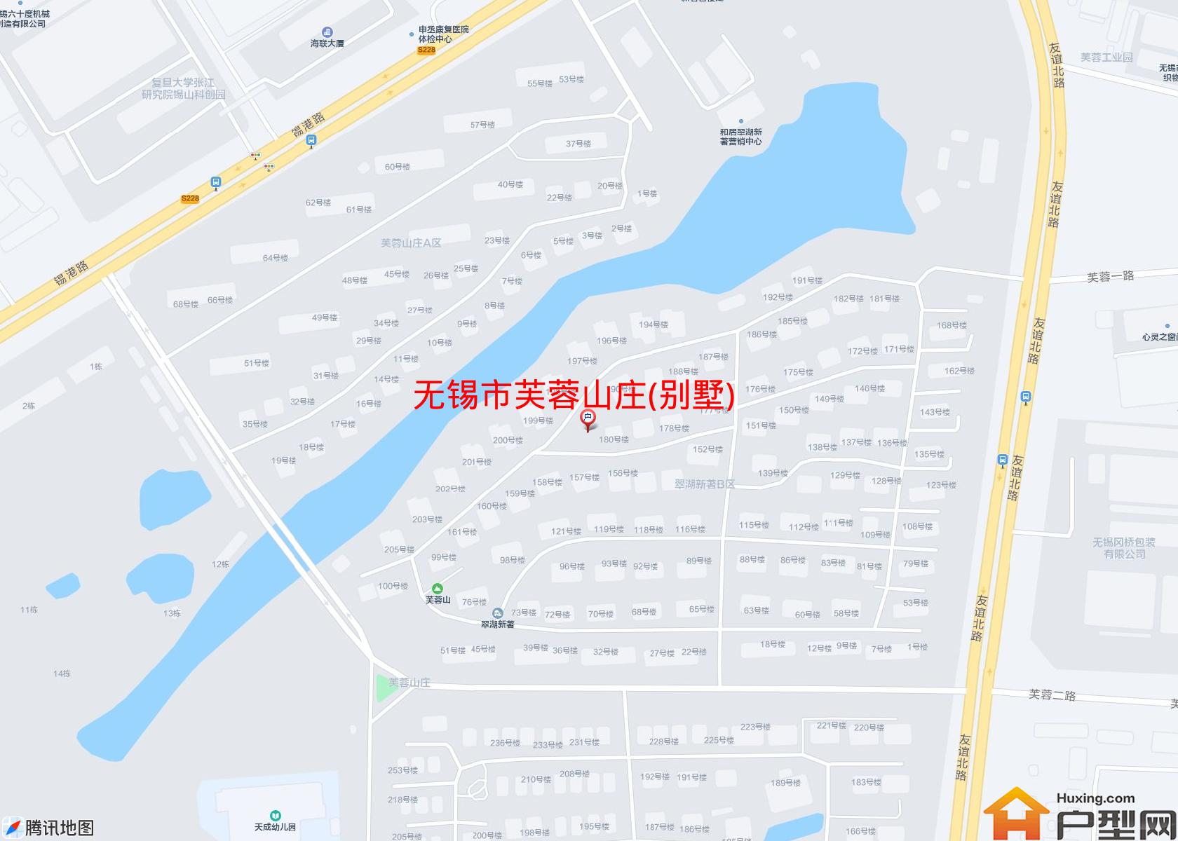 芙蓉山庄(别墅)小区 - 户型网 芙蓉山庄(别墅)小区 - 户型网