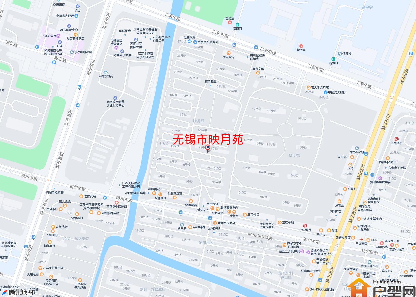 映月苑小区 - 户型网 映月苑小区 - 户型网