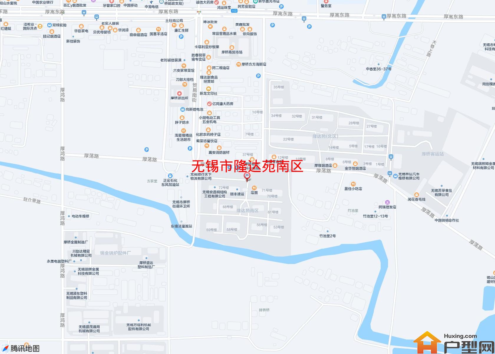 隆达苑南区小区 - 户型网 隆达苑南区小区 - 户型网