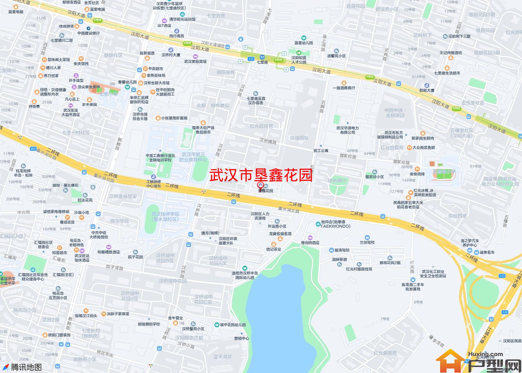 垦鑫花园小区 - 户型网 垦鑫花园小区 - 户型网
