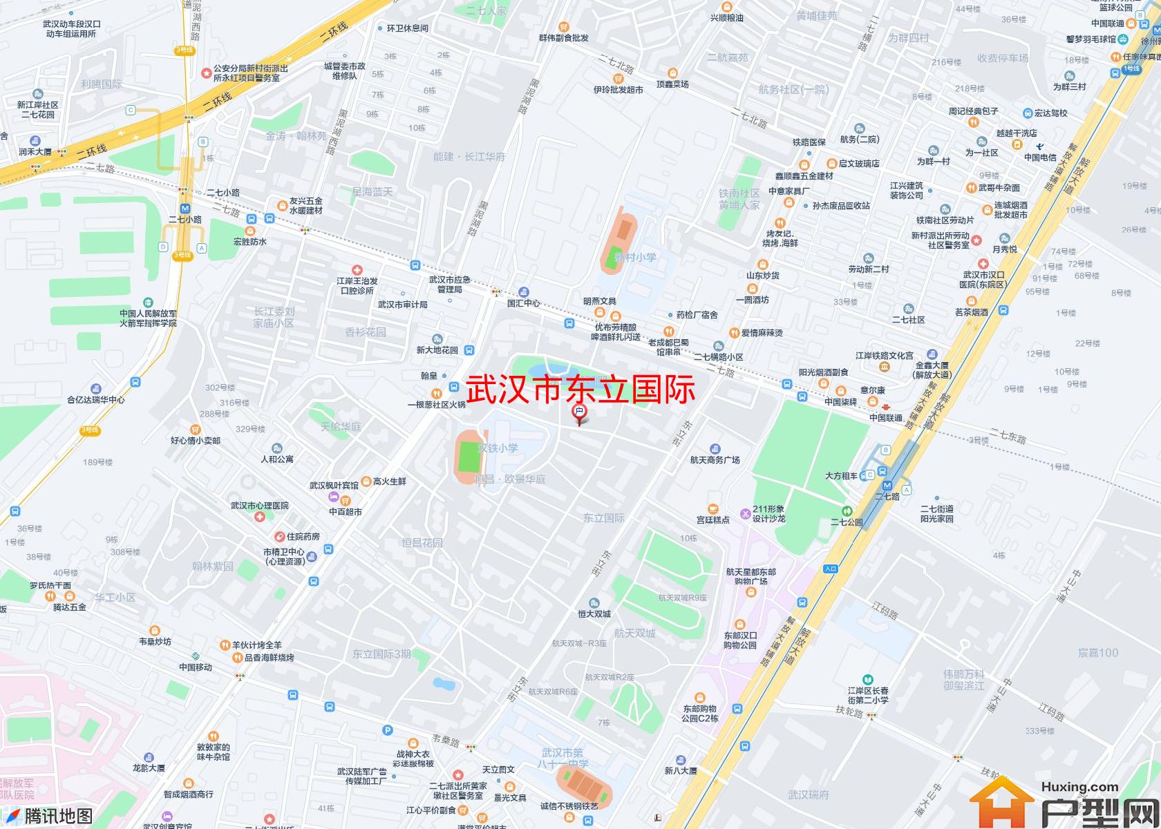 东立国际小区 - 户型网 东立国际小区 - 户型网