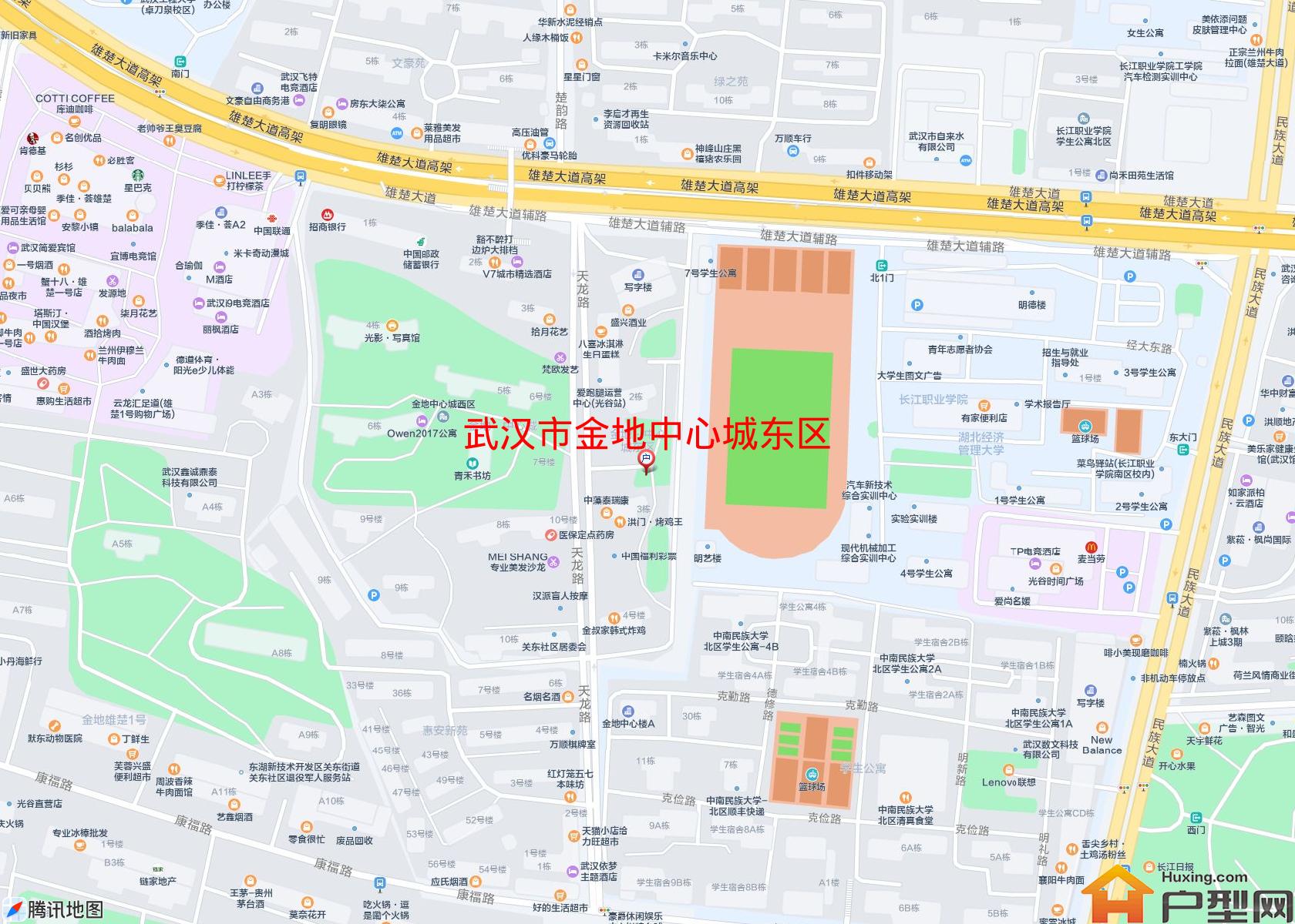 金地中心城东区小区 - 户型网 金地中心城东区小区 - 户型网