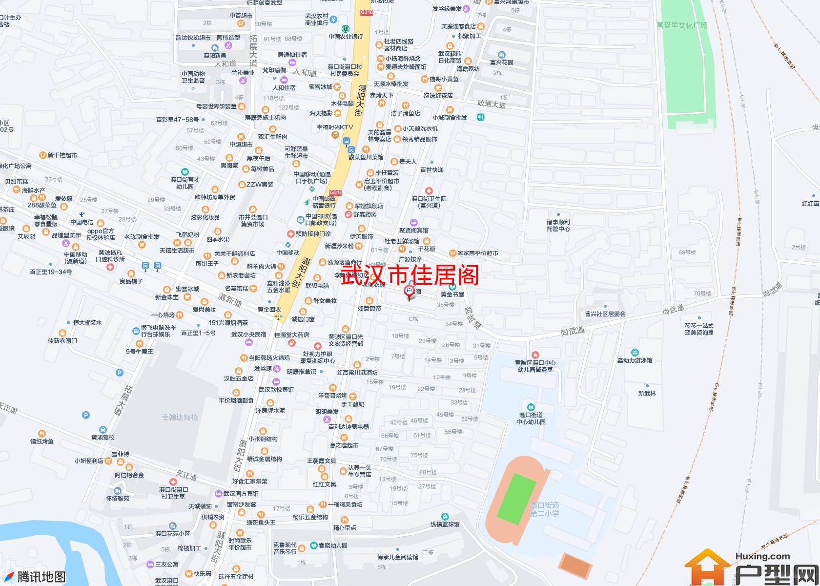 佳居阁小区 - 户型网